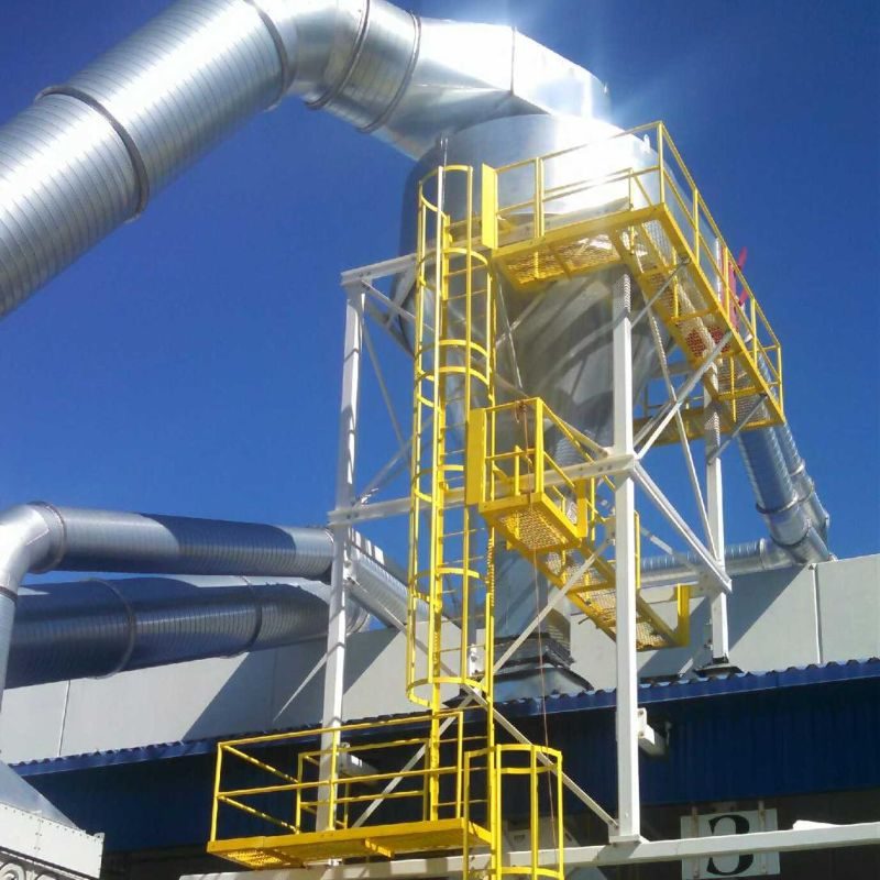 Air Conveying Systems
